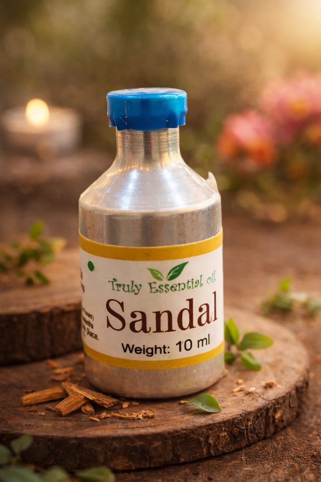 SANDAL OIL